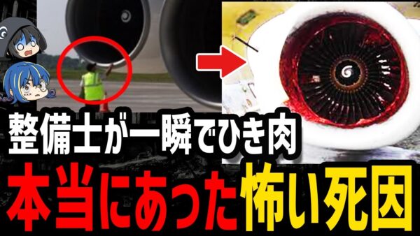 【ゆっくり解説】忘れ物をした結果●亡…本当にあった怖い死因５選