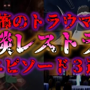 <span class="title">【ゆっくり解説】アニメ『怪談レストラン』のトラウマ回を徹底解説！心に残る怖いエピソード『闇学』</span>