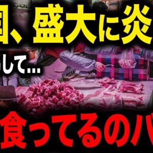 <span class="title">【大炎上】他国ドン引き...若者攫って人肉売買していることが判明しました【ゆっくり解説】</span>