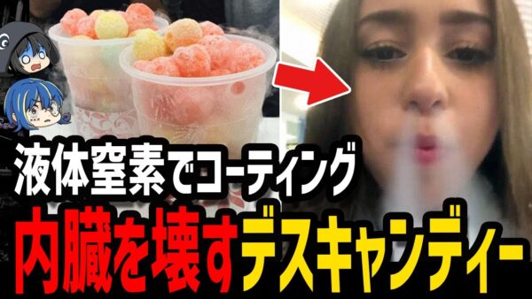 【ゆっくり解説】普通に売られてます。子どもを襲ったデス食品事件５件