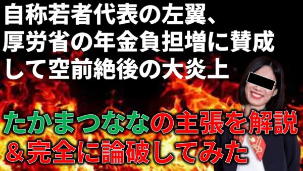 【ゆっくり解説】年金負担がまた上がるかもしれない件＆年金の問題について詳しく解説して対案出します