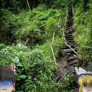 【2015年】入れば即逮捕される『天国への階段』で消えた少年　SNSで話題だったハワイの絶景スポットが禁足地に…不法侵入で14名が逮捕される事件も 【ゆっくり解説】