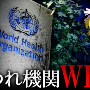 【ゆっくり解説】アメリカが脱退...WHOはなぜ嫌われるのか？