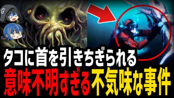 【ゆっくり解説】最後まで理解不能…本当にあった意味不明事件５選
