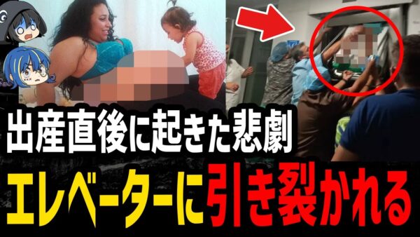 【ゆっくり解説】悲惨すぎて閲覧注意…本当にあった最悪の死因５選