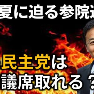 【ゆっくり解説】国民民主党が参院選でどんな結果になるか、予測します
