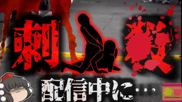 【2025年】目撃者『怖いですね。犯人まだ近くにいるかも』犯人「そうですね」配信中に突然襲われ＊された女性 視聴者から250万の借金を踏み倒し復讐される【ゆっくり解説】きめぇ丸