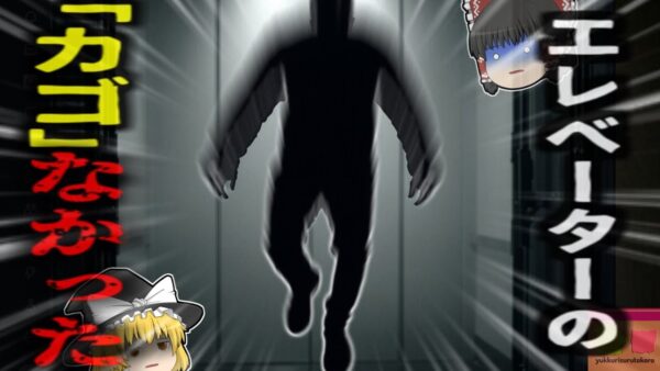 【2025年】『エレベーターのカゴが無かった』ビルの地下で医師の遺体発見　18ｍの高さから落下し背中が破壊され絶命…カラオケ店のエレベータードアは何故開けっ放しになっていた？【ゆっくり解説】