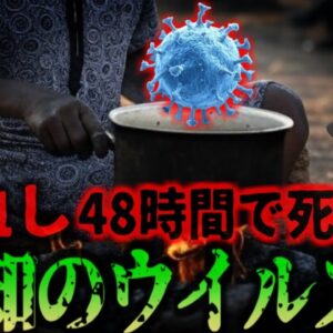 【2025年】『血を吐いて2日以内に死ぬ病』小さな村から始まった恐ろしい感染症 原因は『コウモリ』？何故コウモリから新しいウイルスが発見されるのか【ゆっくり解説】