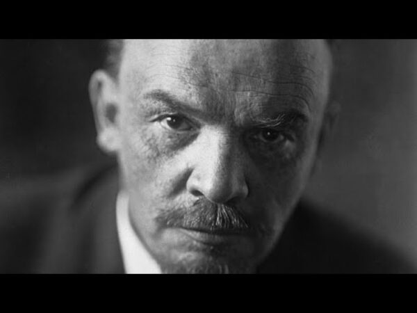 レーニン　世界史で一番ヤヴァイ奴