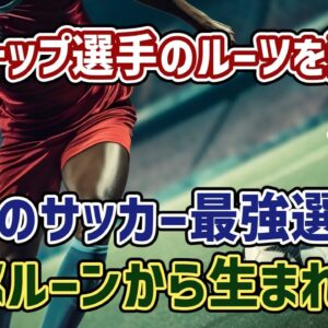 <span class="title">【ゆっくり解説】現代サッカー最強の選手はカメルーンから生まれる説を語る【サッカー】</span>