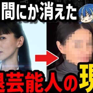 【ゆっくり解説】あの人はどうなった？実は引退していた芸能人５選