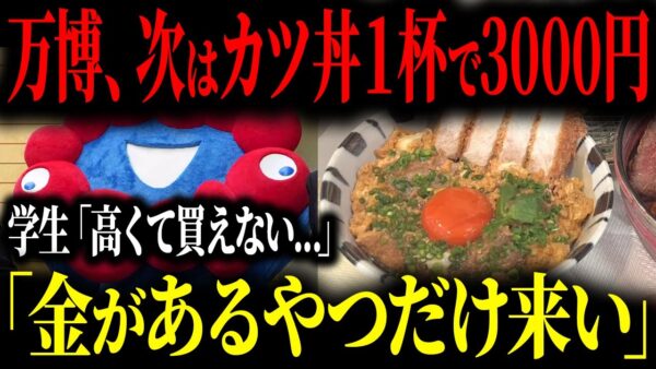 大阪万博、外国人接待に必死で学生をフル無視...日本人冷遇に批判殺到【ゆっくり解説】