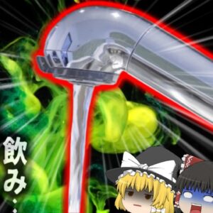 【2020年】『やっぱり浄水器の水は美味しいなぁ』→業者の設置ミスで実は「廃棄水」を5年以上飲み続けた女性 本来捨てるはずの水飲み続け健康被害訴える【ゆっくり解説】