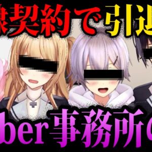 【ゆっくり解説】心が壊れるまで働け！ヤバすぎるVtuber事務所の闇