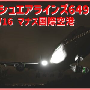 偽のグライドパスを受信し滑走路上を低空飛行、空港を行き過ぎて墜落│ターキッシュエアラインズ6491便墜落事故
