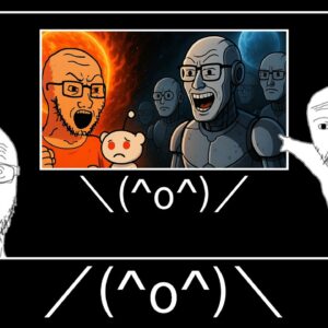 【ゆっくり解説】Reddit民、レスバ相手がAIだと気が付きブチ切れる。レスバAI混入事件について語るぜ！！！