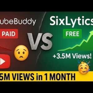 YouTube SEO|SEO website|rank youtube video on YouTube|SixLytics|