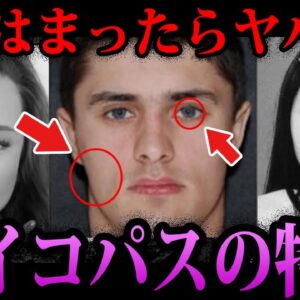 【ゆっくり解説】あなたの知り合いは大丈夫？当てはまったらヤバいサイコパスの特徴