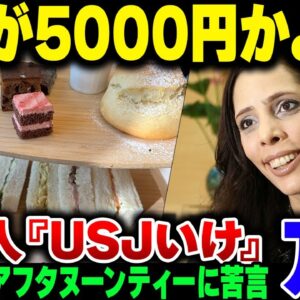 関西万博、外国人の生の声でぼろくそに言われてしまう。フィフィさんも英国館のアフタヌーンティーに苦言【ゆっくり解説】