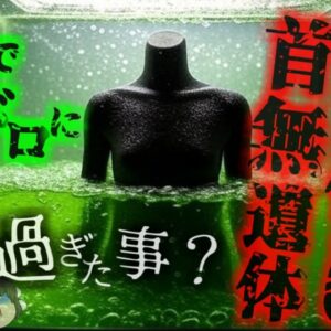【2018年】水槽から『頭部と手の無い人間』行方不明になっていた男性、何故彼は自宅の水槽で*んでいた？「ブライアンの水槽事件」【ゆっくり解説】きめぇ丸