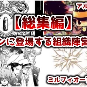 【総集編】リボーンに登場する組織、陣営まとめ【ゆっくり解説】【家庭教師ヒットマンREBORN!】
