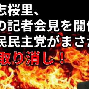 国民民主党が山尾志桜里の公認取り消しをした件について…