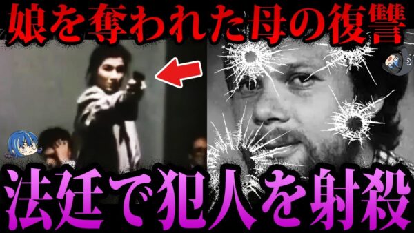 【ゆっくり解説】娘を奪われた母の怒り…本当にあった復讐事件５選