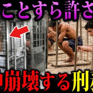 【ゆっくり解説】ﾀﾋぬまで許されない。実在する怖すぎる刑務所