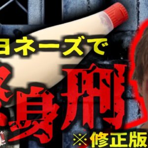 （修正版）『マヨネーズを勝手にかけて〇亡』勝手にマヨネーズを料理にかけられたことにブチギレた男性 終身刑に…【ゆっくり解説】きめぇ丸