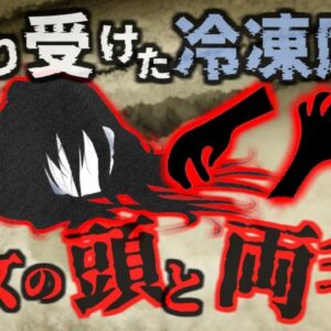 『冷凍庫から少女の頭と両手』買い取った中古物件に残された冷凍庫を掃除したところ、中から16歳少女の頭と両手が… 『コロラド州冷凍遺体事件』【ゆっくり解説】きめぇ丸