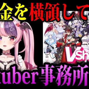 【ゆっくり解説】Vtuberを騙して金稼ぎ。闇が深すぎる詐欺会社「VShojo」