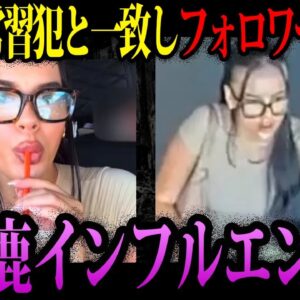 【ゆっくり解説】アタオカすぎてヤバい。バズ狙いで逮捕されたインフルエンサー３選