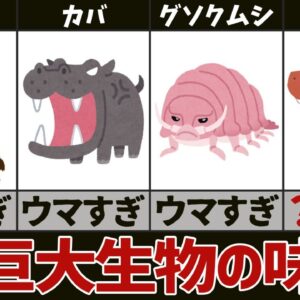 【珍味】恐竜の肉って美味しいの？あの巨大生物の味5選