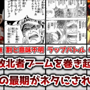 【ゆっくり解説】空前の敗北者ブームを巻き起こした エースの最期がネタにされてる理由を徹底解説、考察【ONE PIECE】