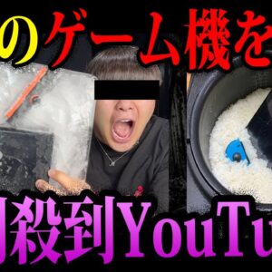 【ゆっくり解説】話題のためならなんでもやる…批判殺到したYouTuber