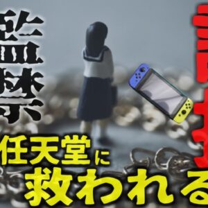『任天堂switchで事件解決』学校に行くと言い残し消えた女子中学生 行方が分からなくなるも、ゲーム機の機能により所在が発覚【ゆっくり解説】