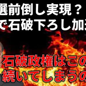 【政治まとめ】自民党総裁選は実施される？＆参政党の外国人政策について