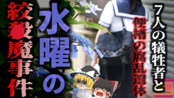 『水曜日に人が消える事件』昭和の佐賀県で複数の女性が消えた謎の事件 なぜか失踪した女性たちは水曜日に居なくなる…【ゆっくり解説】