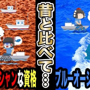 【ゆっくり解説】昔と比べてレッドオーシャンな資格・ブルーオーシャンな資格【資格】