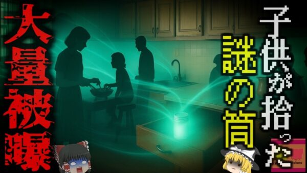 『19583年分の放射線を浴びた少年』10歳の子供が新居に持ち帰ってきた謎の『鉛ケース』次々に家族に異常が現れDNAがグチャグチャに…「1962年メキシコシティ被曝事故」【ゆっくり解説】