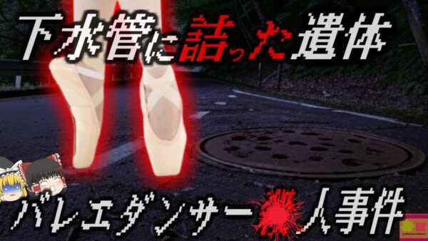 『下水管に詰まった女性』田舎のマンホールから異臭 蓋を開けると腐敗した女性の遺体…行方不明だったダンサーの女性は何故こんなところに？「レニングラード州下水変〇体事件」【ゆっくり解説】