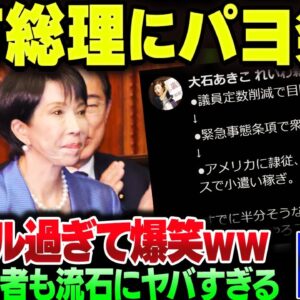 高市早苗総理就任で、パヨがバカすぎる発狂をしている模様