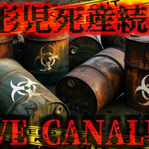 『米国史上最悪の環境災害』化学工場が埋めた有害物質で汚染され、次々と流産や奇形児が生まれる『死の町』になるも、自治体はそれをすべて無視…『ラブ・キャナル事件』【ゆっくり解説】