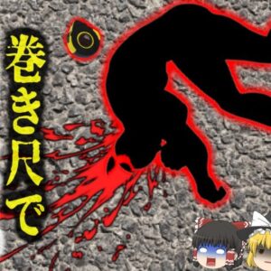 『巻き尺が頭部を破壊』地上50階建ての高層マンション建設中 約0.5kgの”巻き尺”を落としてしまい、地上の作業員に激突…脳が破壊され即死『ジャージーシティ落下物事故』【ゆっくり解説】