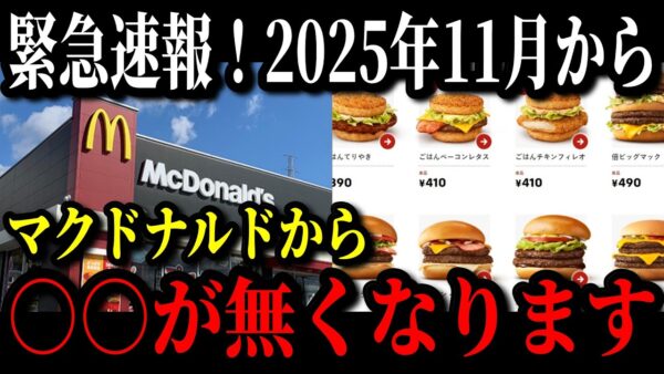 マクドナルドが紙ストロー廃止を発表！ところがSNS上ではなぜか批判が殺到している模様…【ゆっくり解説】