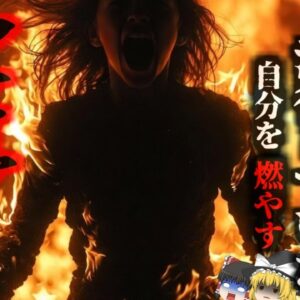 『ファイア・チャレンジで少女が火だるまに』SNSや動画サイトの真似で自分にアルコールをかけ、火を点けていた少女が体の50％に重度熱傷を負う…『デトロイトファイヤチャレンジ熱傷事故』【ゆっくり解説】