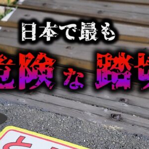 【ゆっくり解説】日本一危険な踏切『山の根踏切』の真実
