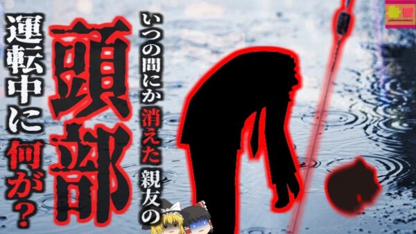 『気がついたら親友の頭がなかった』友人を車で送った男性　  知らない間に助手席の友人が「斬首」状態に…運転中に一体何があった？「ジョージア州泥酔運転斬首事件」　 【ゆっくり解説】