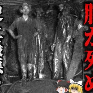 『米史上最悪の労働災害』”宝の山”を掘り続けた労働者 その宝の正体は不治の病を引き起こす「猛毒の鉱石」で…『ホークスネストトンネル災害』【ゆっくり解説】